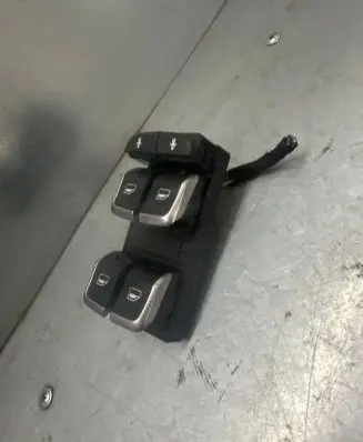 Audi A6 S6 C7 4G Electric window control switch 4G0959851