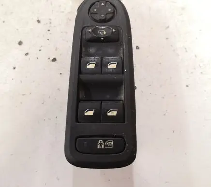 Citroen C5 Electric window control switch 96644917XT 30170275