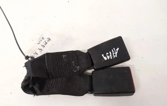 Rover 75 Middle seatbelt buckle (rear) 