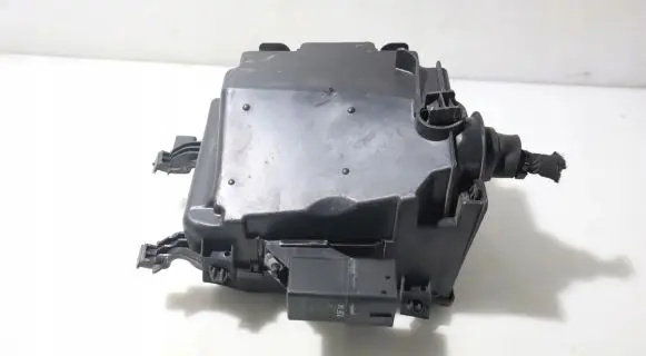 Citroen C4 II Fuse box set