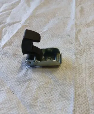 Volkswagen PASSAT B8 Tie down hook / loop 3T9867615B