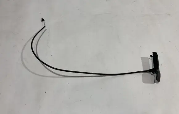 Citroen C4 Cactus Engine bonnet/hood lock release cable 