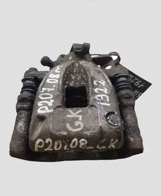 Peugeot 207 Rear brake caliper