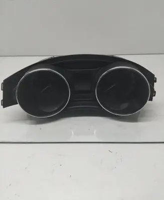 Skoda Superb B6 (3T) Speedometer (instrument cluster) 3T2920911D 0939110442