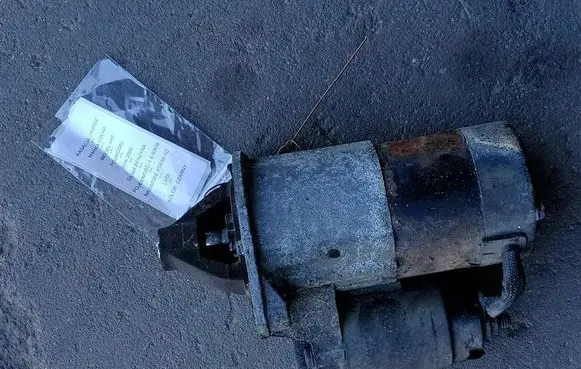 Volvo S40, V40 Starter motor MD3603 68