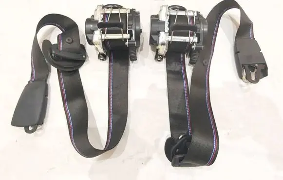 BMW 1 F40 Front seatbelt S1807655502 1242 20B062BA
