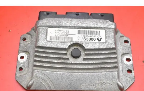 Engine control unit/module ECU