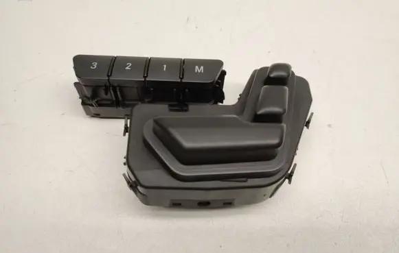 Mercedes-Benz E W212 Seat control switch A2129059700