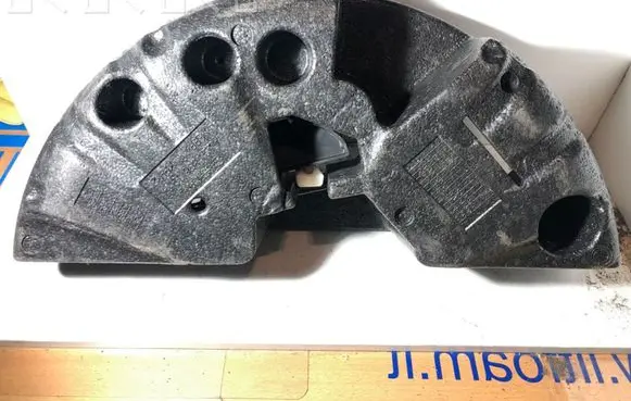 Mercedes-Benz S W221 Spare wheel mounting bracket A2218980014