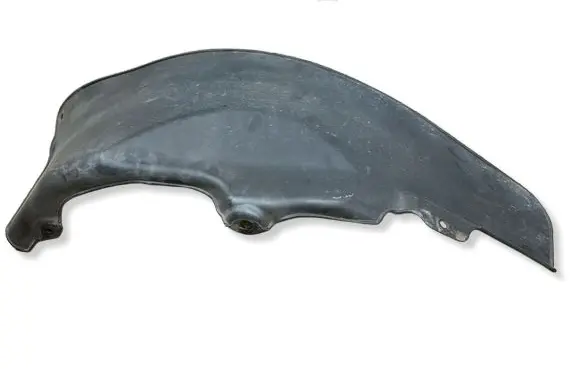 Dodge Durango III Spare wheel section trim 68036120AD