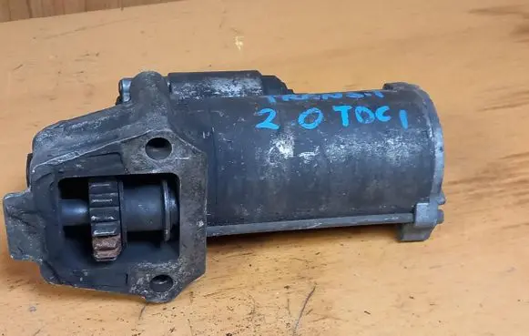 Ford Transit Starter motor 