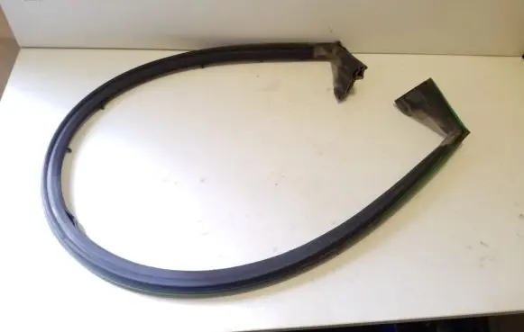 Fiat Ducato Loading door rubber seal (on body) 