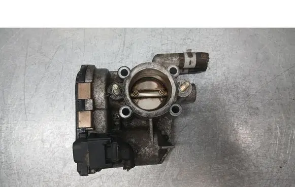 Opel Corsa C Throttle valve 9157512
