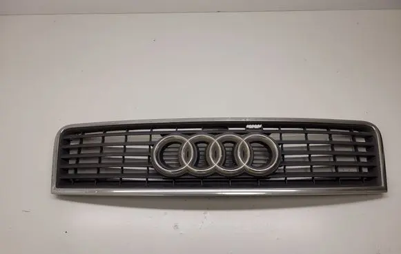 Audi A6 S6 C5 4B Front bumper upper radiator grill 4B0853651
