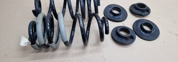 Ford E-Transit Rear coil spring 