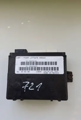 Chrysler Town u0026 Country V Tailgate/trunk control unit/module P68079913AB TRH0403A5870