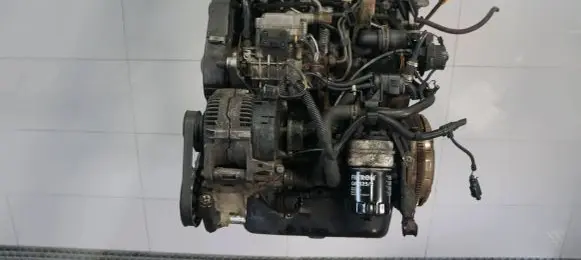 Volkswagen Polo III 6N 6N2 6NF Engine swap AGD