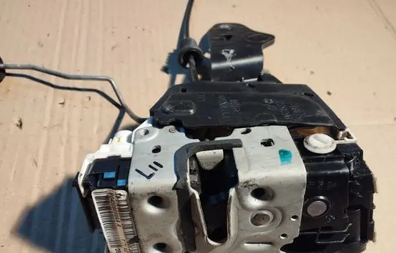 Dodge Journey Rear door lock P04589699AA