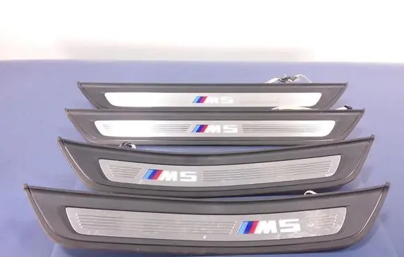 BMW M5 Foot area side trim 8061069