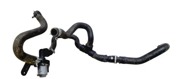 Ford Escape III Electric auxiliary coolant/water pump CV6118495 CV6118495TB F00HX2K001