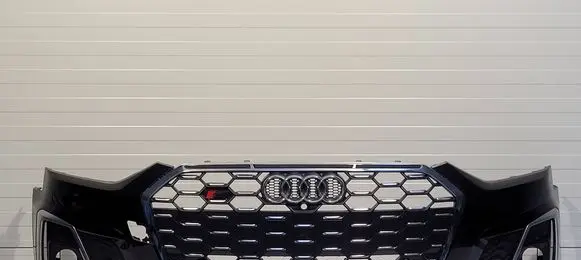 Audi S5 F5 Front bumper 8W6807437AB.