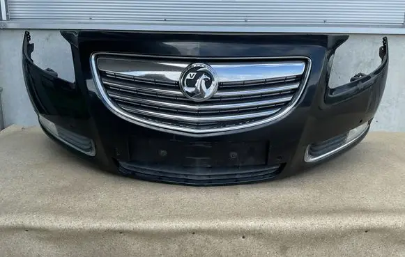 Front bumper
