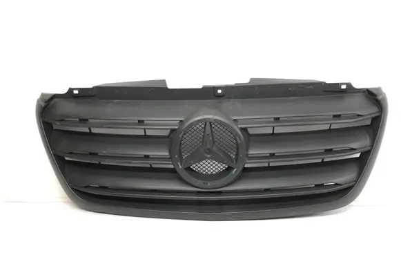 Mercedes-Benz Sprinter W907 W910 Front bumper upper radiator grill A9108852600 20465