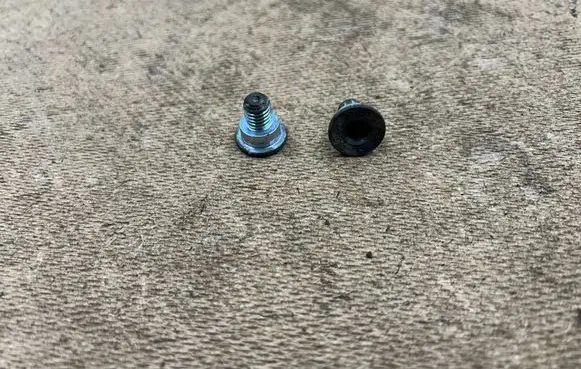 BMW 3 E46 Nuts/bolts 34211161806 1161806 34216864056