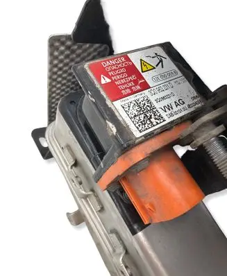 Volkswagen Golf VII Auxiliary pre-heater (Webasto) 3Q0963231D 3Q0819013D