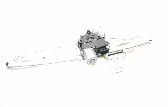 Peugeot 208 I Front door window regulator with motor 9806088180 A002C501 9806081880