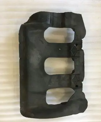 Dodge Challenger Heat shield in engine bay 04593955AA