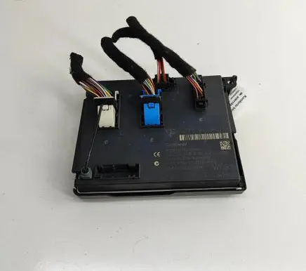 Porsche Cayenne (92A) Central body control module 7PP907064HJ A2C7322030800