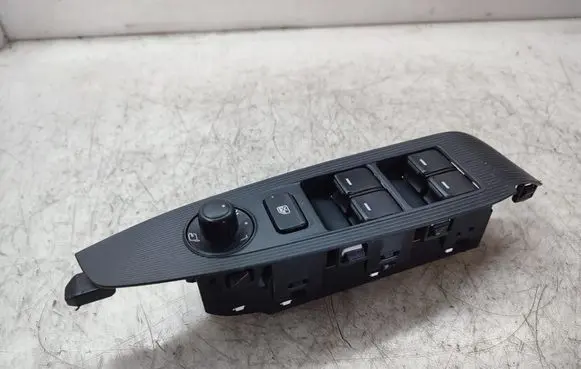 Electric window control switch