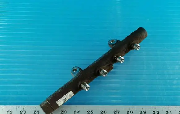 Nissan Qashqai Fuel main line pipe A2C20001221 5WS40154 H8200296867