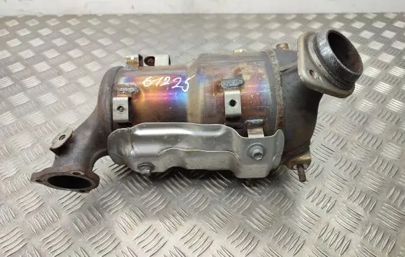 Toyota RAV 4 (XA40) Catalyst/FAP/DPF particulate filter 26090