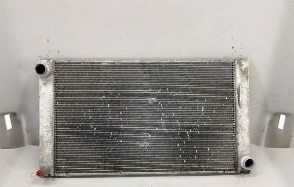 BMW 5 E60 E61 Coolant radiator
