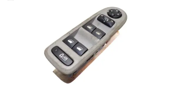 Citroen C5 Electric window control switch 96599975ZW 96599975