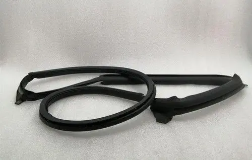 Tesla Model X Rear door rubber seal (on body) 600958500I
