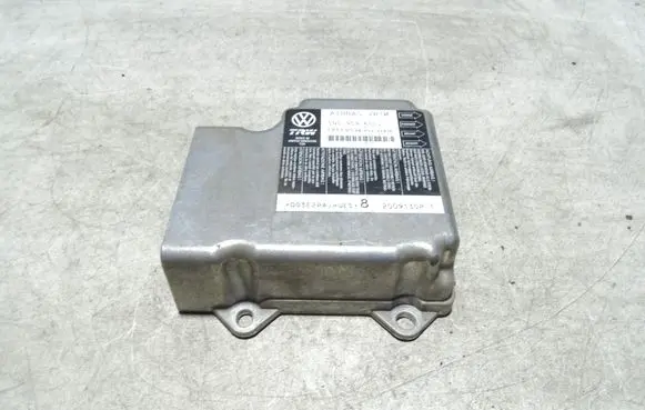Volkswagen PASSAT B6 Airbag control unit/module 5N0959655J