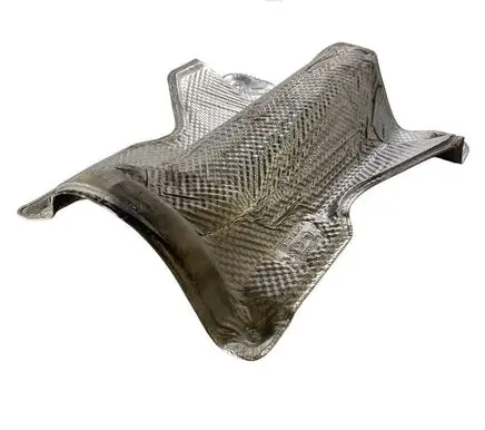 Jeep Grand Cherokee Exhaust heat shield 68069922AC