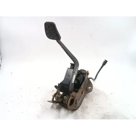 Clutch pedal