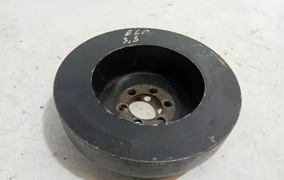 BMW 5 E60 E61 Crankshaft pulley 7593698