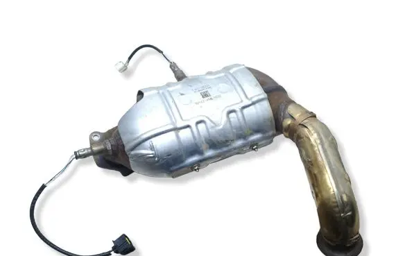 Chrysler Pacifica Catalyst/FAP/DPF particulate filter 68323149AB