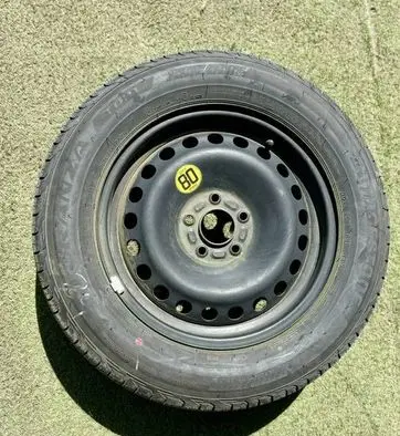 Ford Kuga II R16 spare wheel 