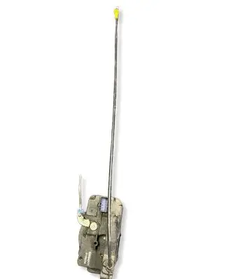 Opel Vivaro Front door lock 8200042171 91166234