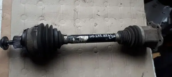 Audi A7 S7 4G Front driveshaft 4G0407271C