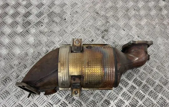 Alfa Romeo Stelvio Catalyst/FAP/DPF particulate filter 