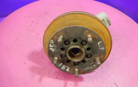 Ford Transit - Tourneo Connect Front wheel hub spindle knuckle