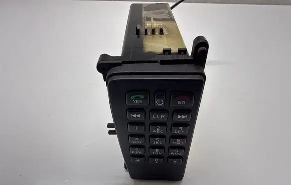 Volvo V70 Phone keyboard 30775511
