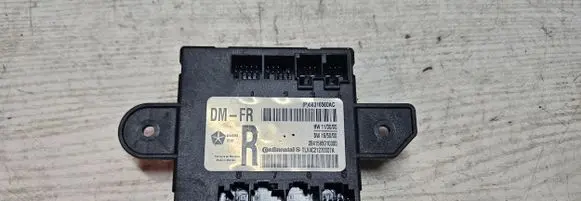 Chrysler Pacifica Door control unit/module 68316560AC